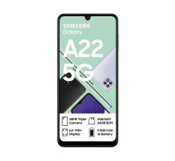 Samsung Galaxy A22 5G Grey SM-A226B