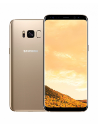Samsung Galaxy S8 Plus Gold