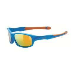 Uvex Sportstyle 507 Blue-orange Sports Spectacles