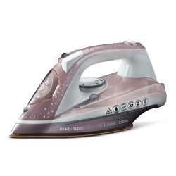 Russell Hobbs Iron Pearl Glide