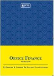 Office Finance Paperback 2nd Ed