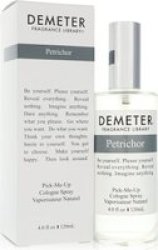 Demeter Petrichor Cologne Spray Unisex 120ML - Parallel Import