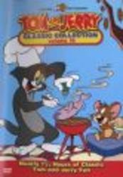 Tom & Jerry Classic Collection - Volume 10 DVD