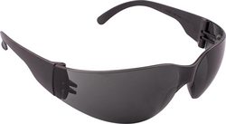 Tork Craft Safety Eyewear Glasses Grey In Poly Bag