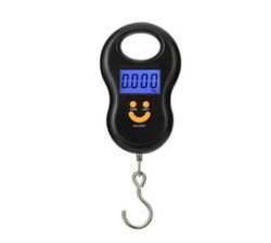Portable Digital Scale Used For Food Fishing And Luggage
