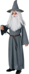 The Hobbit Gandalf The Grey Costume - Medium