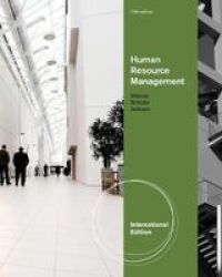 Human Resource Management International Edition Paperback International Edition