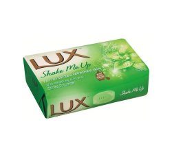 LUX Bath Soap Shake Me Up Green 12 X 100G