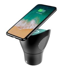 phone charger and speaker