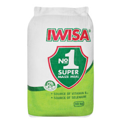 IWISA Super Maize Meal 1 X 50KG