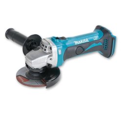 Makita Cordless Angle Grinder DGA452ZK 18V Lxt 115MM Tool Only