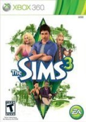The Sims 3 Us Import Xbox 360 Xbox 360