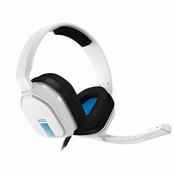 Astro Gaming Astro A10 Gaming Headset For Playstation 4 White - Playstation 4
