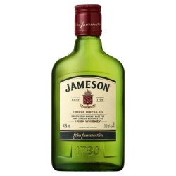 Irish Whiskey 200ML
