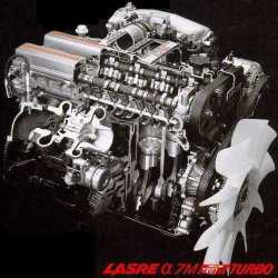 Toyota Engine 7M-GE & 7M-GTE Service Manual E-book