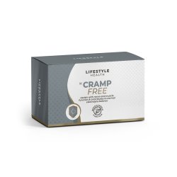 Lifestyle Cramp Free 60 Caps