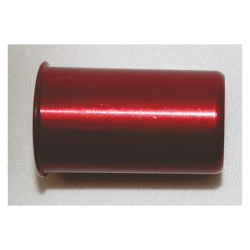 .12G Red Aluminium Snap Cap 1
