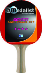 MEDALIST Senior Table Tennis Bat