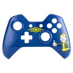 Xbox One Controller Front Faceplate Art Series Fallout Boy