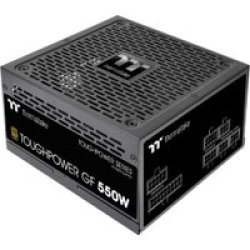 Thermaltake Toughpower PS-TPD-0550FNFAGE-2 80+ Gold Fully Modular Power Supply Unit 550W