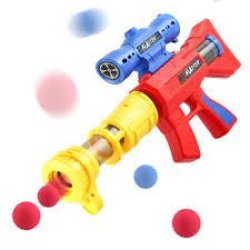 Pump Action Foam Bullet Gun