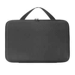 Sara-u Storage Bag Pouch Hard Protective Carrying Case Compatible With Akai Professional Mpk MINI Mkii & Mpk MINI Play