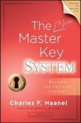 The Master Key System Paperback