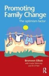Promoting Family Change - The Optimism Factor