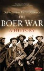 The Boer War - A History paperback