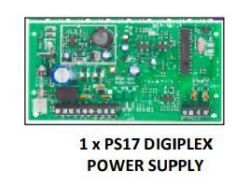 PS17 Digiplex Power Bus Kit
