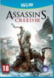 Nintendo Wii U Assassin's Creed 3