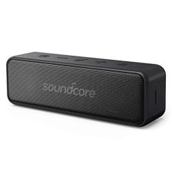 Motion Soundcore B Portable Bluetooth Speaker By Anker With 12W Louder Stereo Sound IP67 Waterproof And 12+ Hr Longer-lasting Playtime Soundcore Speaker Upgraded Edition