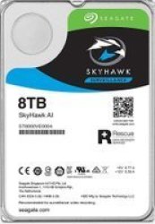 Seagate Skyhawk Ai 8TB 3.5 Surveilance Internal Drive