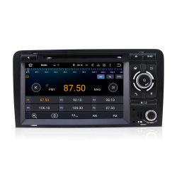 Audi A3 Android 5.1 Car Dvd Gps Dab