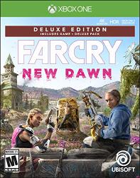 Far Cry New Dawn - Deluxe Edition - Xbox Digital Code