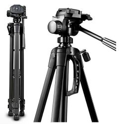 Camera Tripod Stand For Canon Nikon Sony Dslr BLACK-WT3520