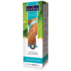 Herbex 200ml Body Care Cellulite Gel