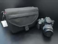 Canon Eos 2000D +bag+ Charger Digital Camera