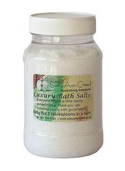 Sally Ann Creed Luxury Bath Salts
