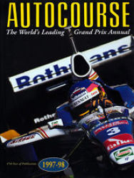 Autocourse 1997-1998 Grand Prix Annual