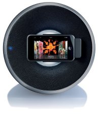 Philips Rock-n-roll Speaker Dock For Iphone ipod