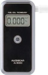AlcoScan AL9000 Including PC Software Breathalyser