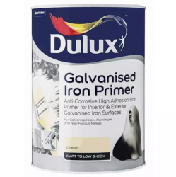 Dulux Galvanised Iron Primer Solvent Based 1LT