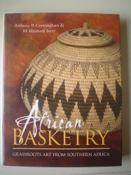 African Basketry - Cunningham & Terry