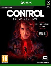 505 Games Control - Ultimate Edition Xbox Series X
