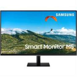 Samsung 27 Inch M5 Full HD 1920 X 1080 Smart Monitor - Panel Type Va 8MS Response Time Max 60HZ Refresh Rate Aspect Ratio