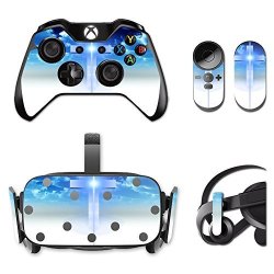 Mightyskins Protective Vinyl Skin Decal For Oculus Rift CV1 Wrap Cover Sticker Skins Cross