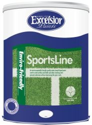 Excelsior Field Paint Sportsline Green 5L