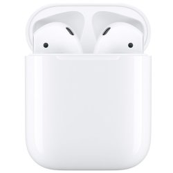 Apple Airpods With Charging Case 2ND Gen