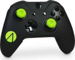 Stealth SX112 Silicone Jackets & Thumb Grips 2-Pack for Xbox One